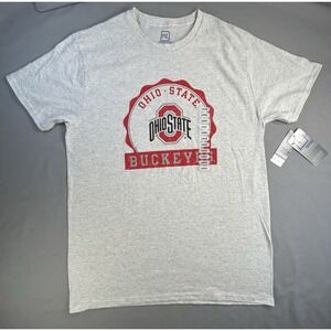 Ohio‎ State Buckeyes Pro Edge T-shirt men's large NEW NCAA